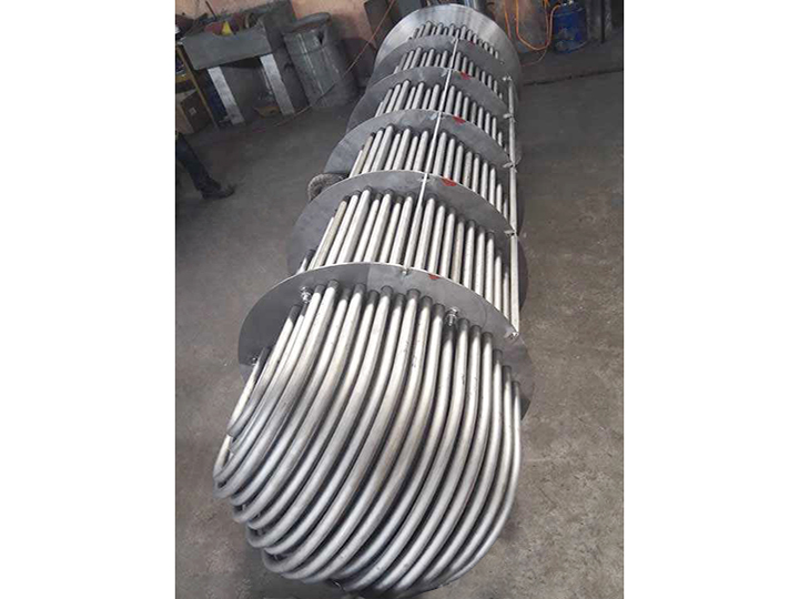 U型管換熱器